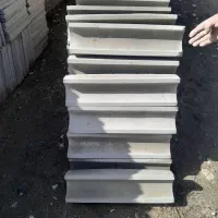 جدول باغی و موزایک|مصالح و تجهیزات ساختمان|بروجرد, |دیوار