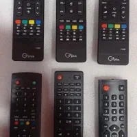 معدن کنترل|تلویزیون و پروژکتور|مشکین‌دشت, |دیوار