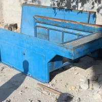 باربند نیسان و صندلی سپر عقب و زاپاس