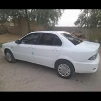 سمند سورن پلاسxu7pمدل ۱۴۰۴ دریچه برقی|خودرو سواری و وانت|اهواز, بهارستان|دیوار
