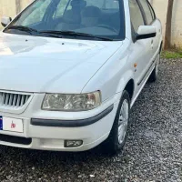 سمند LX مدل ۹۶ بی رنگ