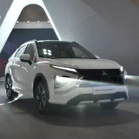 میتسوبیشی اکلیپس 2025