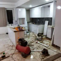 نصاب کابینت تعمیرات mdf