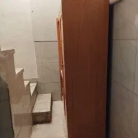 کمد چوبی کامل