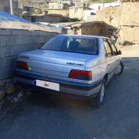 پژو مدل 93|خودرو سواری و وانت|سنقر, |دیوار