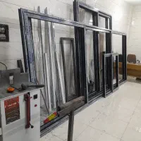 درب و پنجره الومینیوم