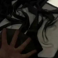 پارچه  چادر ساده  حریر  اصل