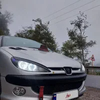 ۲۰۶ sd سفارشی اریان v20