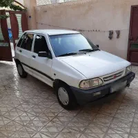 پراید هاچبک مدل ۷۴