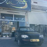 پراید۱۳۲مدل۸۷سالم