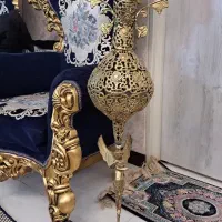 گلدان برنجی