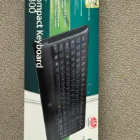 کیبورد لاجیتک K300