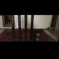 سیستم خوب|سیستم صوتی خانگی|کرمانشاه, |دیوار
