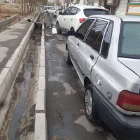 پرایدمدل ۸۸بی رنگ|خودرو سواری و وانت|شهریار, شهریار|دیوار