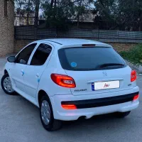 پژو 207 مدل 1402  تیوفایو فابریک زیر قیمت