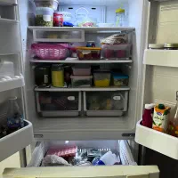 یخچال ساید مدل فرنچ|یخچال و فریزر|تهران, جوانمردان (اندیشه)|دیوار