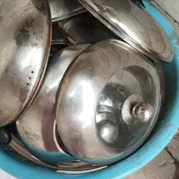 قابلمه چدن سایز 30 سنگین سنگین مارک وگاتی