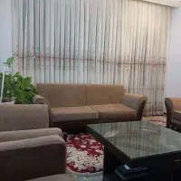 پرده سالم وبدون پارگی درحدنو قد۴در۳