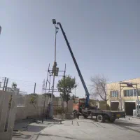خدمات جرثقیل|خدمات حمل و نقل|قم, باجک سه|دیوار
