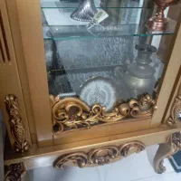 بوفه ویترینی|بوفه، ویترین، کنسول|چالوس, |دیوار