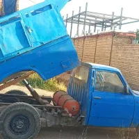 حمل باربانیسان جکی یا کمپرس