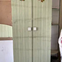 تخت و کمد کودک