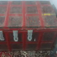 صندوق قدیمی