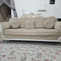 مبل کلاسیک|مبلمان خانگی و میز عسلی|شاهین دژ, |دیوار
