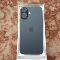 آیفون 17 نرمال نو نو 256دوسیم کارت