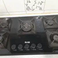 اجاق گاز صفحه ای|اجاق گاز و لوازم برقی پختوپز|دورود, |دیوار