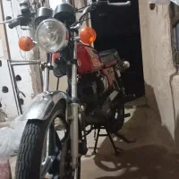 با سلام سوزوکی جی پی بسیار زیبا|موتورسیکلت|یزدان شهر, |دیوار