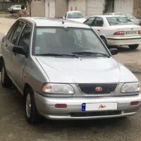 پراید مدل ۸۷