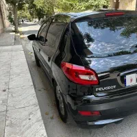 ۲۰۷ مدل ۹۹ فرمان برقی