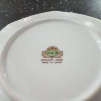 ظروف کمیاب نیکو ژاپن ۴۳ پارچه و سوگا ژاپن|ظروف سرو و پذیرایی|تهران, سعادت‌آباد|دیوار