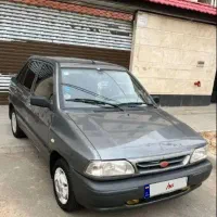 پراید ۱۳۱ مدل ۹۰