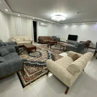 آپارتمان ۱۳۵ متری مبله