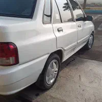 پراید ۱۳۲ تروتمیز