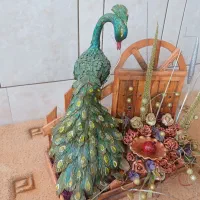 تزیین حنا(حنا خشک)