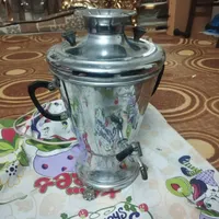 سلام سماور برقی