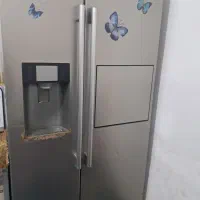 یخچاله ساید با ساید ال جی