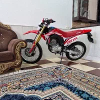 موتور سیکلت تریل باسل توسن 250|موتورسیکلت|میبد, |دیوار