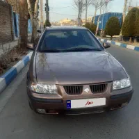 سواری سمند مدل ۸۶|خودرو سواری و وانت|اندیشه, اندیشه فاز ۱|دیوار