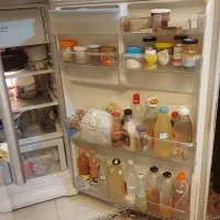 یخچال فریزر سامسونگ|یخچال و فریزر|رشت, چله خانه|دیوار