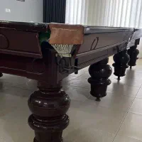 میز اسنوکر ۱۲ فوت ترک استثنایی|ورزش‌های توپی|کرمان, |دیوار