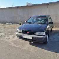پراید ۸۲ شاسی عقب جلو سالم بدون ضربه وترک