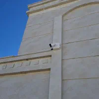 ایجاد احساس ارامش خیال+دوربین امنیتی