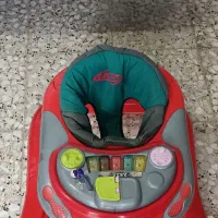 روروک آهنگ دار، کالسکه وتاب بچه در حد نو