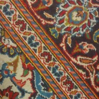 فرش دستیافت  کاشان ۶ متری جفت|فرش|تهران, نیاوران|دیوار