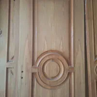 درب ،چوبی،برای حمام ،اتاق خواب