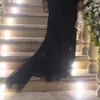 لباس مجلسی دانتل